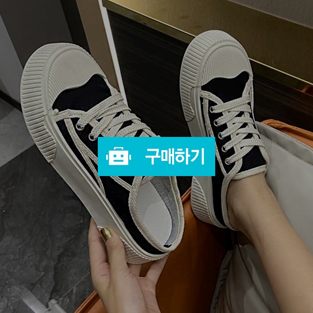 데볼 스니커즈 블로퍼 뮬운동화 여성 슬리퍼 여자 통굽 굽높은 키높이신발 / 슈에뜨지니 / 디비디비 / 구매하기 / 특가할인