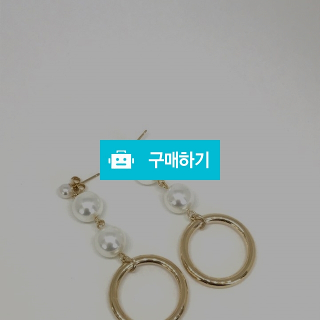 진주 귀걸이 / vonda님의 스토어 / 디비디비 / 구매하기 / 특가할인