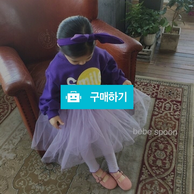 스마일 맨투맨 / 차희영님의 스토어 / 디비디비 / 구매하기 / 특가할인