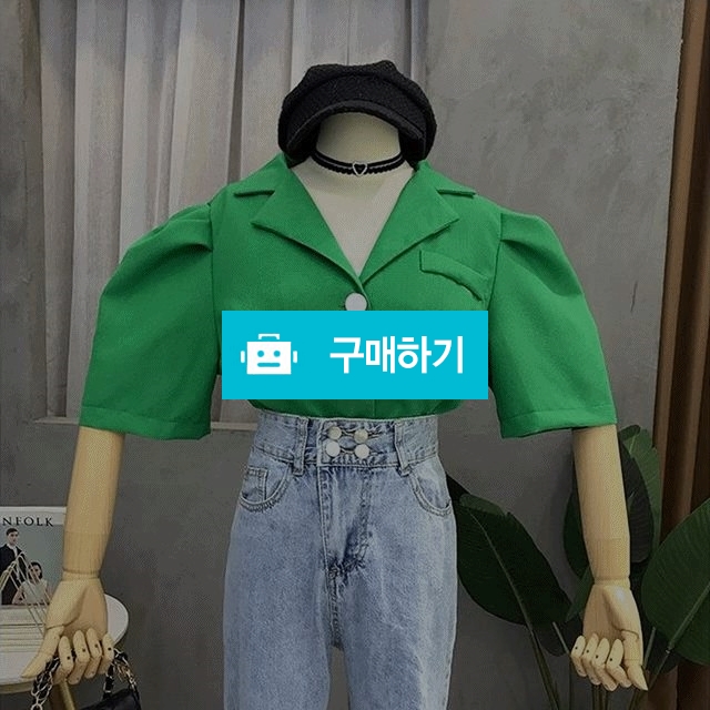 퍼프 셔츠 반팔 블라우스 / 모드페이지 / 디비디비 / 구매하기 / 특가할인