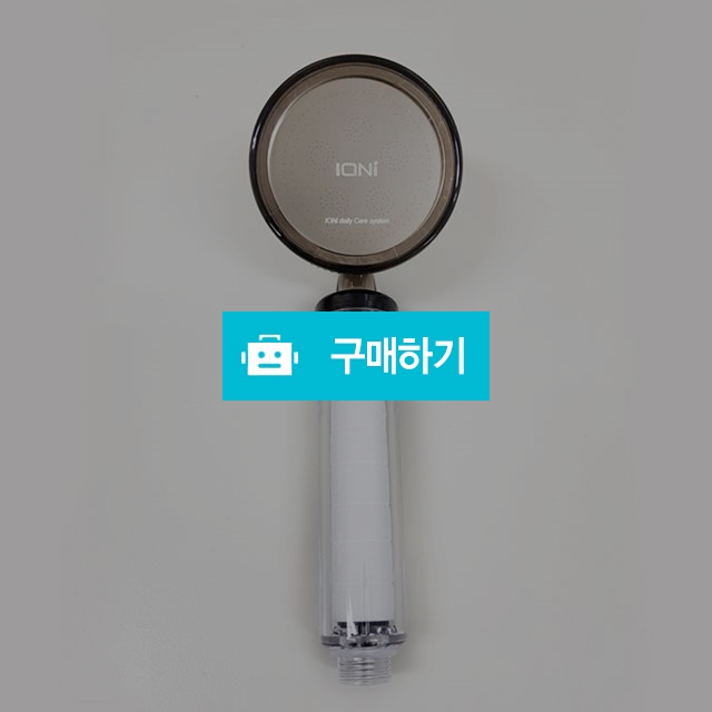 IONi 인더샤워 미세먼지 씻어주는 미세기공 살수판 녹물제거 샤워기 / IONi님의 스토어 / 디비디비 / 구매하기 / 특가할인