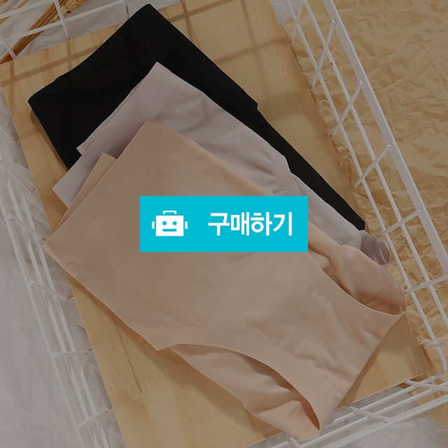 여성 슬림 노라인 심리스 누디 팬티 10P / 앤어바웃 / 디비디비 / 구매하기 / 특가할인