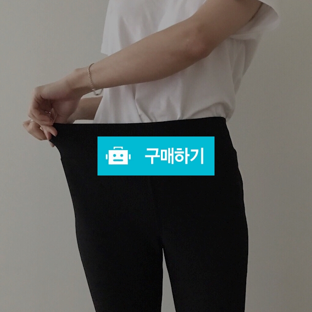 쫀쫀 부츠컷 라인 레깅스 / PINKRED / 디비디비 / 구매하기 / 특가할인