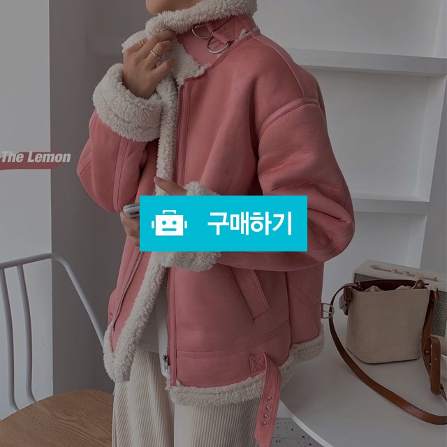 여자무스탕 기획전 [캔디무스탕] 무스탕코디 핑크무스탕 아이보리무스탕 / 특공대언니n루피옴므 / 디비디비 / 구매하기 / 특가할인