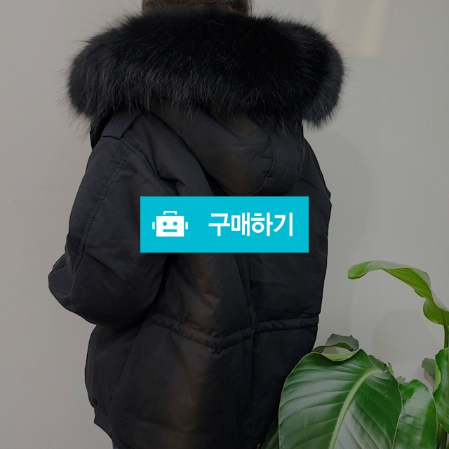 리얼라쿤오리털100숏패딩 - 한정특가 / 제이루루 / 디비디비 / 구매하기 / 특가할인