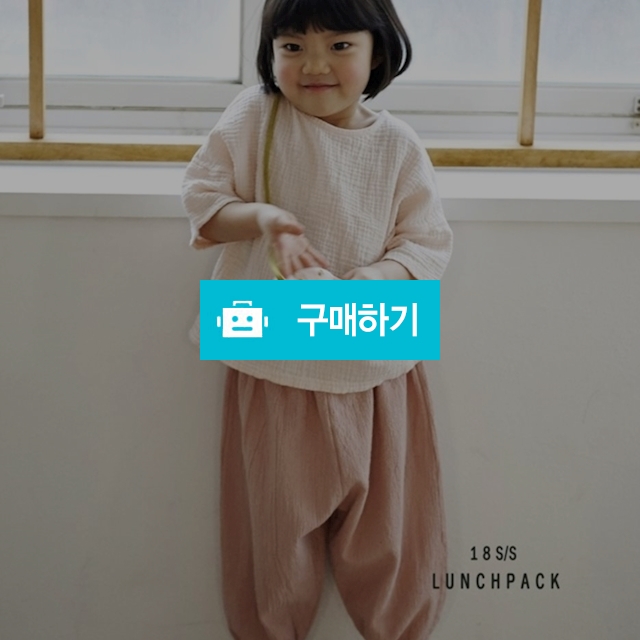 125 포포소세지바지  / 라비라비 / 디비디비 / 구매하기 / 특가할인