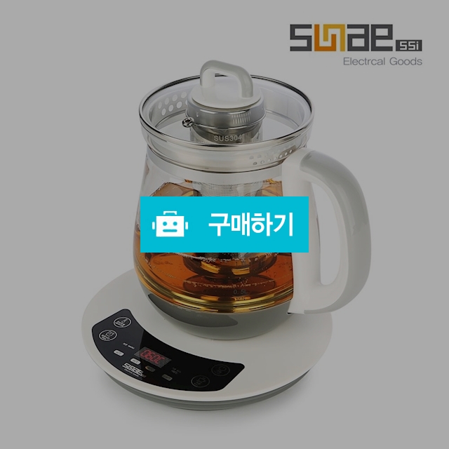 SUNAEssi 티포트1.7L / CZ-K0301M / 디지몰 / 디비디비 / 구매하기 / 특가할인