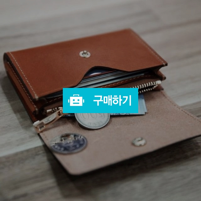 투포켓 지퍼지갑 / cinvol님의 스토어 / 디비디비 / 구매하기 / 특가할인