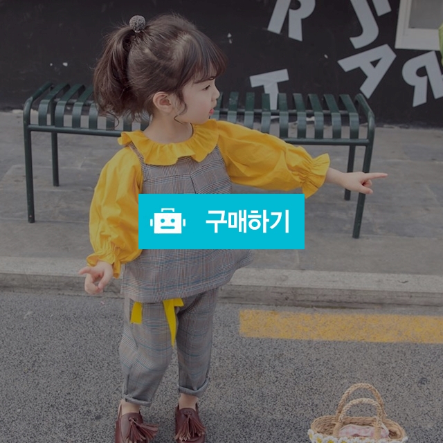 더아우라 키즈 쓰리피스 세트 / 더아우라 / 디비디비 / 구매하기 / 특가할인
