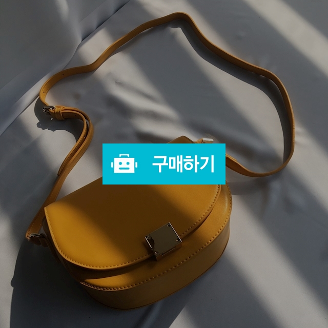 라운드 크로스 백 / 부야님의 스토어 / 디비디비 / 구매하기 / 특가할인