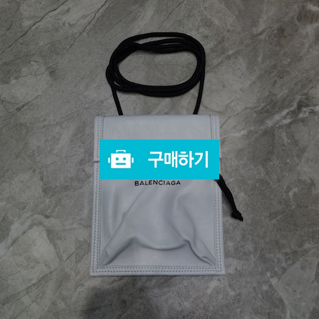 발렌시아가 납작 가죽 크로스백 (7컬러) / JUN패션스토리 / 디비디비 / 구매하기 / 특가할인