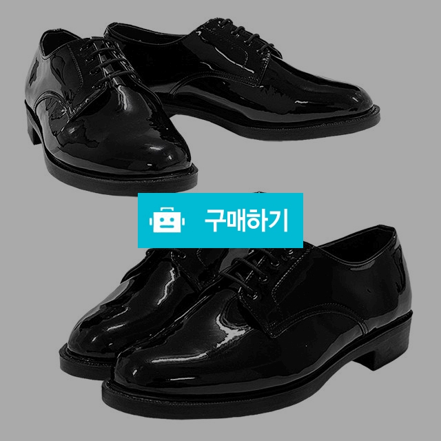 남성구두 수제화 마리오탈라리코 에나멜 클래식 키높이 더비슈즈 3cm굽 옥스포드화 기본구두 / 마리오탈라리코님의 스토어 / 디비디비 / 구매하기 / 특가할인