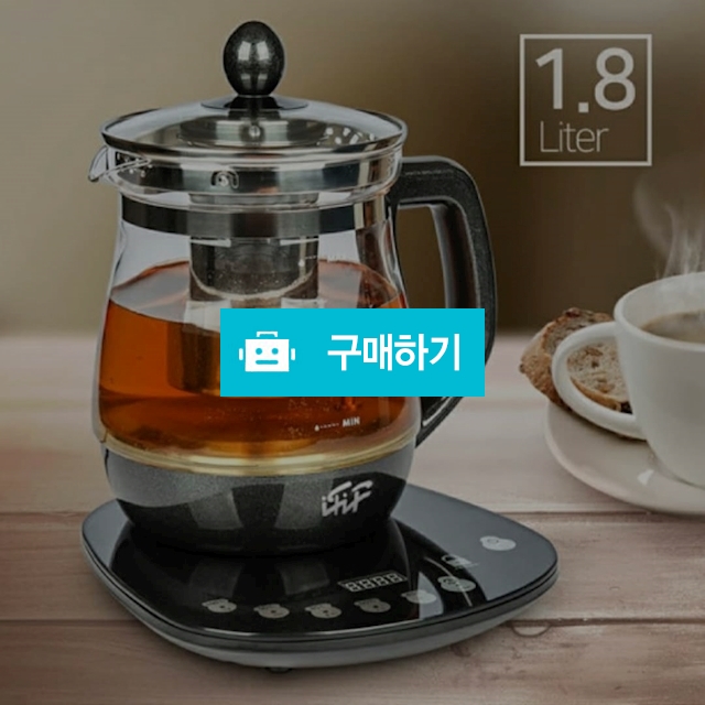 인테리어효과 1.8리터 매직티포트 / 다모아119님의 스토어 / 디비디비 / 구매하기 / 특가할인