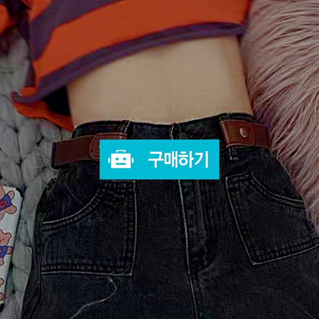 남녀공용 원터치 벨트 남성 여자 허리띠 여성 가죽 정장 골프 밸트 / 슈에뜨지니 / 디비디비 / 구매하기 / 특가할인