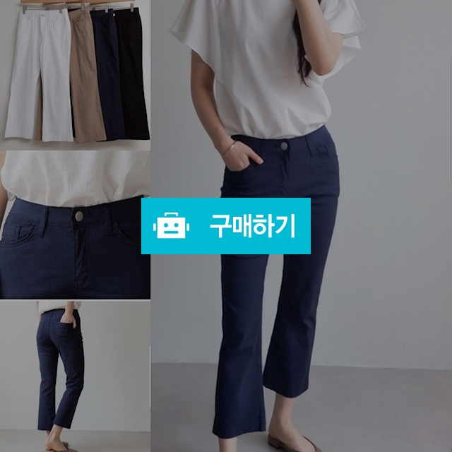 8부 부츠컷 / 언니 옷장 / 디비디비 / 구매하기 / 특가할인