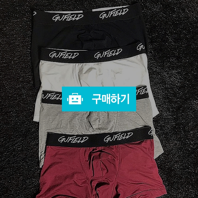 남성 기능성 속옷드로즈 구필드 4종세트(낱개 구매 가능) / 아낌없이주는샵 / 디비디비 / 구매하기 / 특가할인