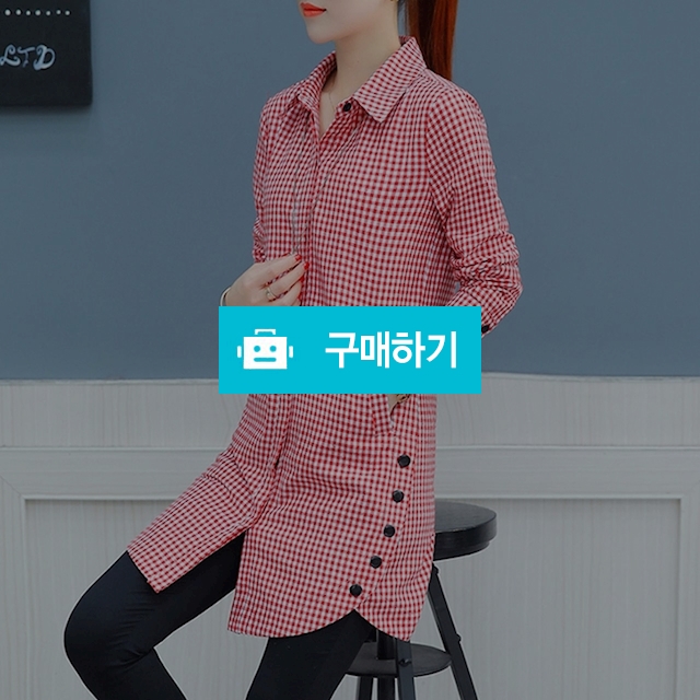 트랩트 스트라이프 남방 / 러블리중 / 디비디비 / 구매하기 / 특가할인