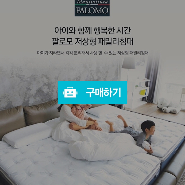 저상형패밀리침대 FF-VENEZIA QKPLB/ FM-CD-10Q / 웰빙님의 스토어 / 디비디비 / 구매하기 / 특가할인