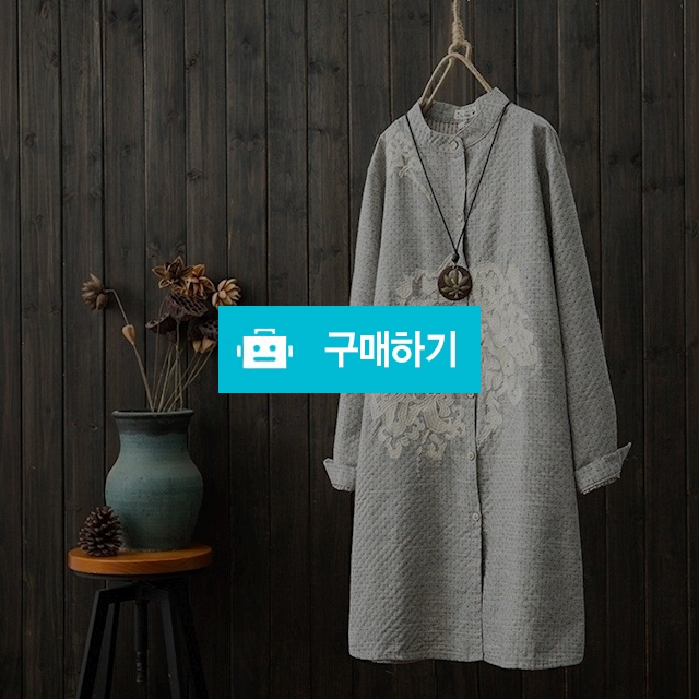모던 자수 아우터 / 오슨날개님의 스토어 / 디비디비 / 구매하기 / 특가할인