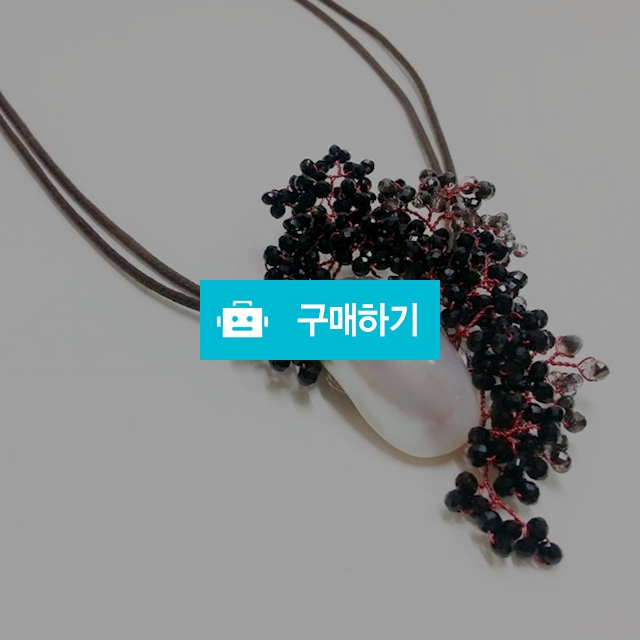 양귀비의 장식.. 브로치겸 펜던트 / 창작하는 장사꾼 / 디비디비 / 구매하기 / 특가할인