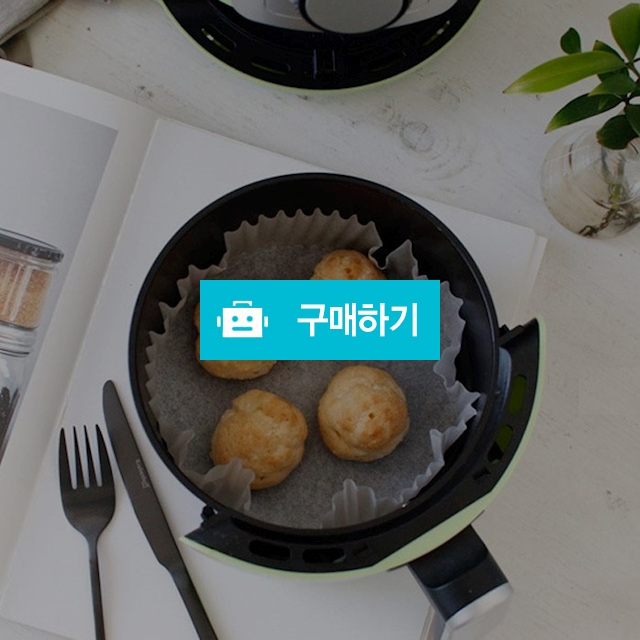 에어프라이어 간편 접시형 종이 호일 2사이즈 쿠킹호일 / 윤홈님의 스토어 / 디비디비 / 구매하기 / 특가할인