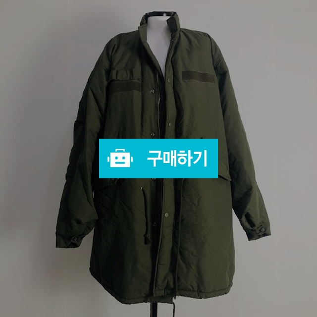 롱패딩 야상 코트 / 트레모르 / 디비디비 / 구매하기 / 특가할인