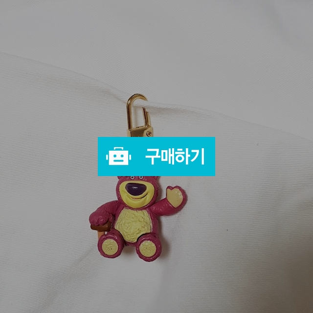[당일방송]토이스토리 4 "랏소베어" / ssineul / 디비디비 / 구매하기 / 특가할인