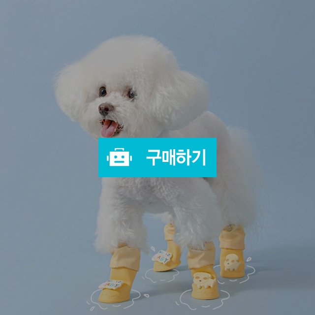 냥슬아치 강아지 워터프루프 방수신발 장화 / 냥슬아치님의 스토어 / 디비디비 / 구매하기 / 특가할인