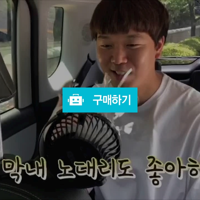 더쎈 차량용 무선 선풍기 / 위픽팩토리님의 스토어 / 디비디비 / 구매하기 / 특가할인