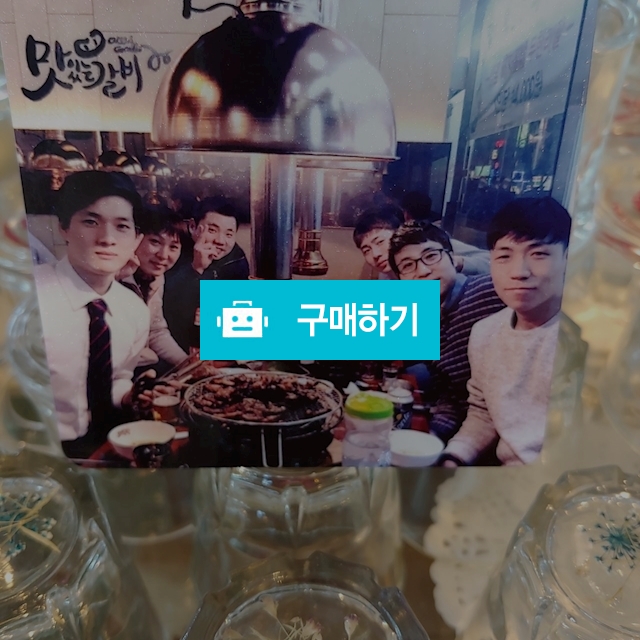 펄 나무사진액자~ 가로90  세로90 / 은정321님의 스토어 / 디비디비 / 구매하기 / 특가할인