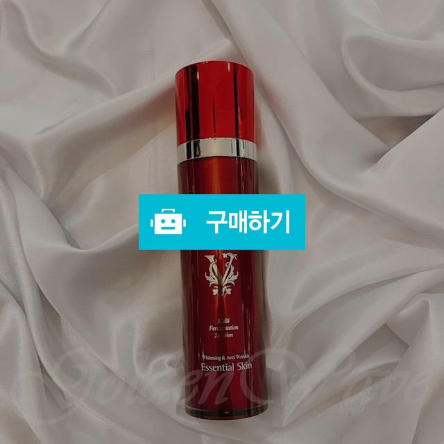 데임수 노블레스 에션셜 스킨 140ml / 골든올 / 디비디비 / 구매하기 / 특가할인