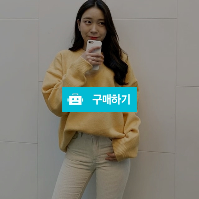 베이직 라운드 울니트 / 피치룸님의 스토어 / 디비디비 / 구매하기 / 특가할인