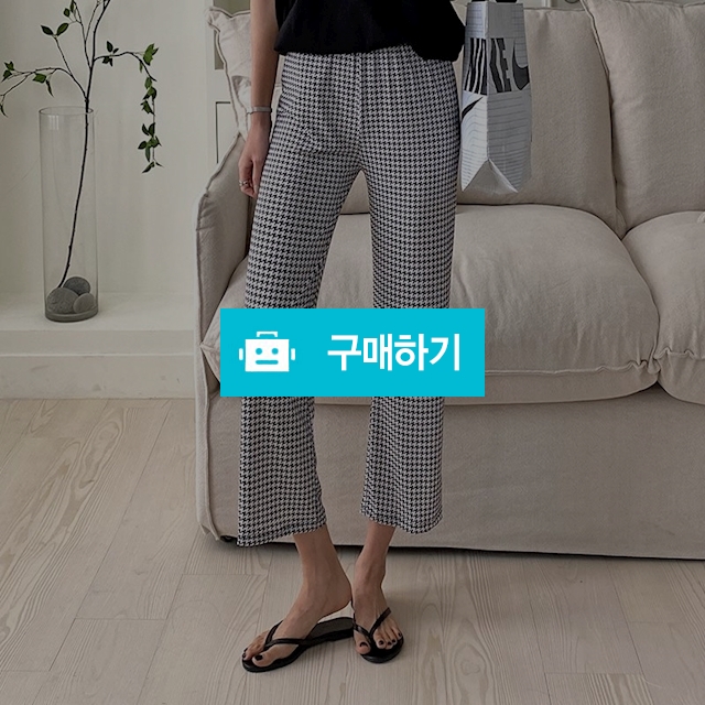 여성 여름 쿨 스판 바지 허리 밴딩 / 도도해닷컴 / 디비디비 / 구매하기 / 특가할인