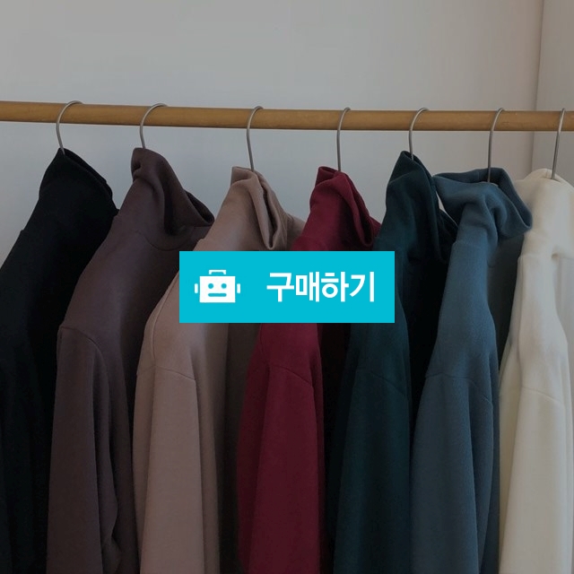 알렉 폴라 니트 티셔츠 / 바이심즈 / 디비디비 / 구매하기 / 특가할인