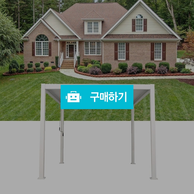 제지앙 3X3 파고라 조립식 가제보 야외정자 옥상 테라스 베란다 원두막 전원주택 바베큐장 / 다모아아토즈님의 스토어 / 디비디비 / 구매하기 / 특가할인