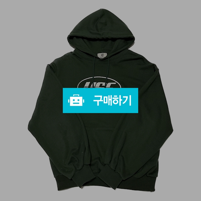 어반스터프 후드티 그린 / Brotherhood / 디비디비 / 구매하기 / 특가할인