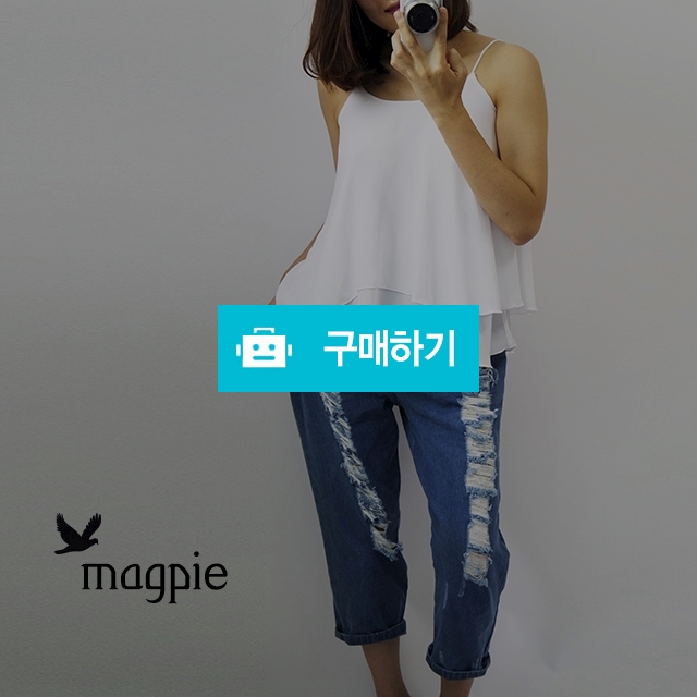해짐밴딩청바지 / 매그파이님의 스토어 / 디비디비 / 구매하기 / 특가할인