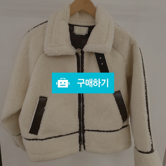 헤드 양털 무스탕 / 유어스 / 디비디비 / 구매하기 / 특가할인