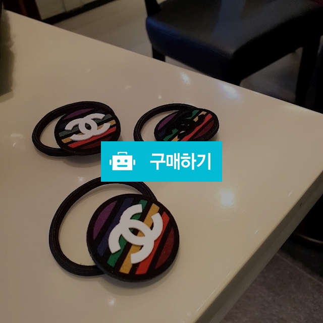 518. 샤넬고무줄 / 캬냐블링 / 디비디비 / 구매하기 / 특가할인