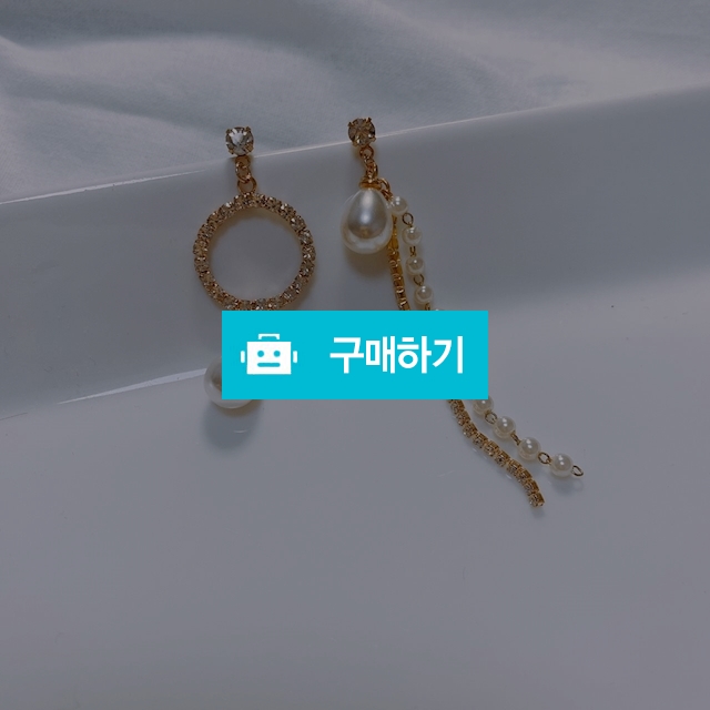 [화이트 진주 블링블링] / 보니또빛나 / 디비디비 / 구매하기 / 특가할인