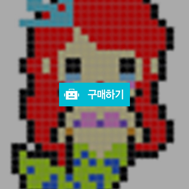 디즈니-아*엘 / 펀블럭 / 디비디비 / 구매하기 / 특가할인