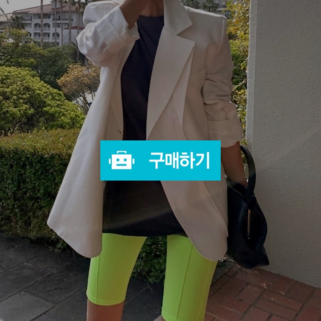 형광 바이크 쇼츠 / 제이앤빈의 스토어 / 디비디비 / 구매하기 / 특가할인