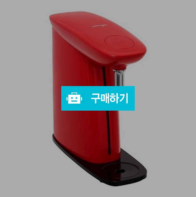 [웅진 렌탈] 조약돌 정수기 미니/무약정/단기/무전원/간편설치/직수/미니정수기 / 렌탈인 / 디비디비 / 구매하기 / 특가할인