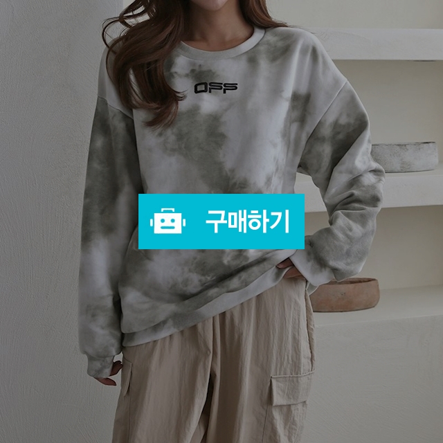 ﻿여자 커플 맨투맨 타이다이 / 도도해닷컴 / 디비디비 / 구매하기 / 특가할인