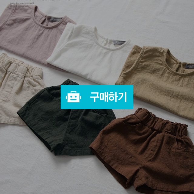 재고세일 여름엔린넨상하세트 / 루리엠 / 디비디비 / 구매하기 / 특가할인