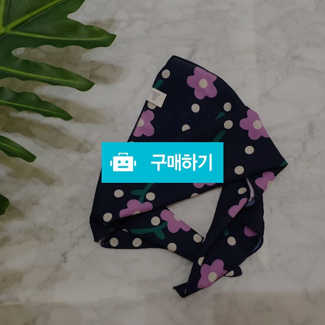 쁘앙 플라워 스카프 유아동 스카프 4col / 셔니템님의 스토어 / 디비디비 / 구매하기 / 특가할인