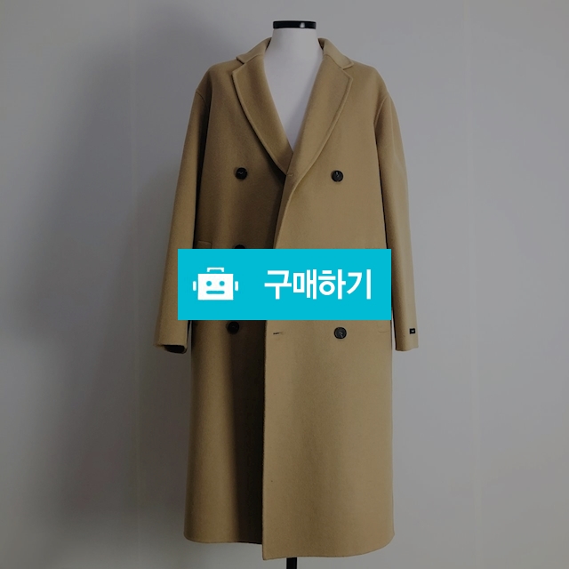 캐시 핸드메이드 코트 / 트레모르 / 디비디비 / 구매하기 / 특가할인