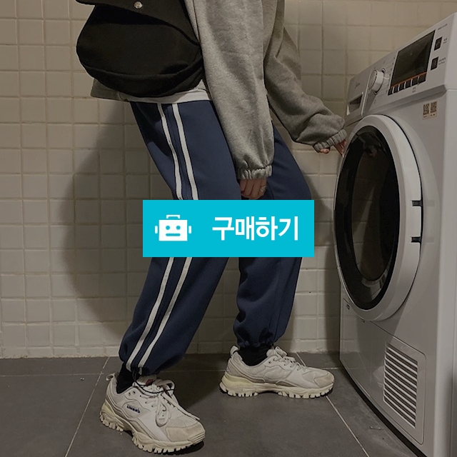 남자조거트레이닝 츄리닝 바지 / THELOON / 디비디비 / 구매하기 / 특가할인
