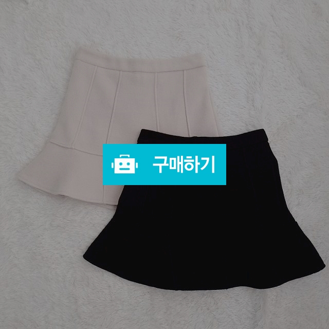 프릴 니트 치마 / 블리님의 스토어 / 디비디비 / 구매하기 / 특가할인