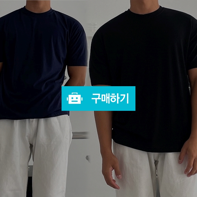 남자 어깨 넓어보이는 시원한 헬스 흰색 면티 스포츠 무지 머슬핏 반팔 티셔츠 / 어나더스토어 / 디비디비 / 구매하기 / 특가할인